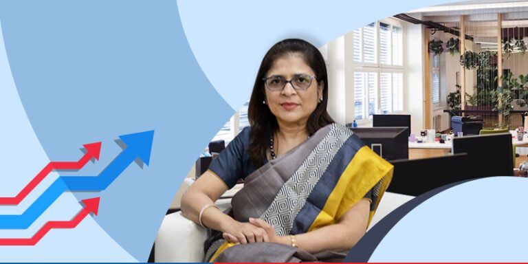 Unveiling Insights: A Conversation with Vibha Padalkar, MD & CEO of HDFC Life