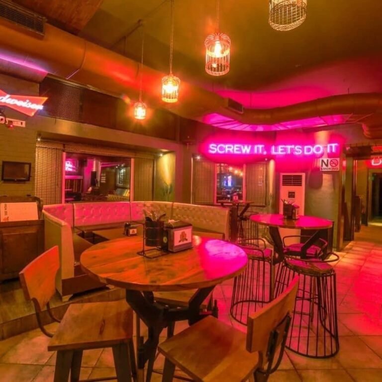Knotty Yard: Powai’s Premier Destination for Affordable Fun and Family Dining
