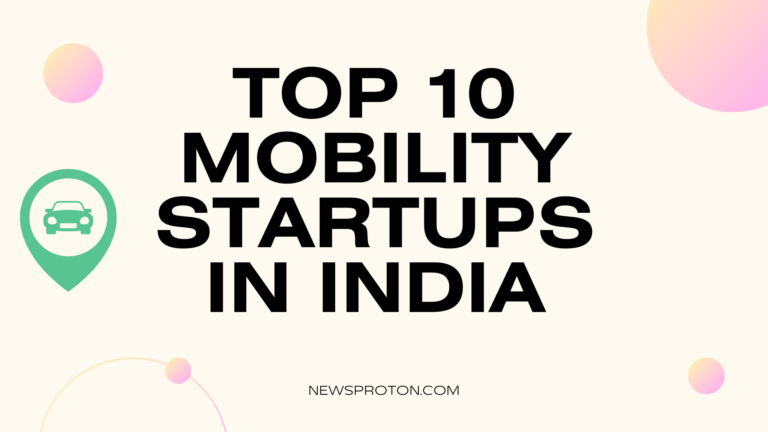 Top 10 CleanTech Startups in India (10)