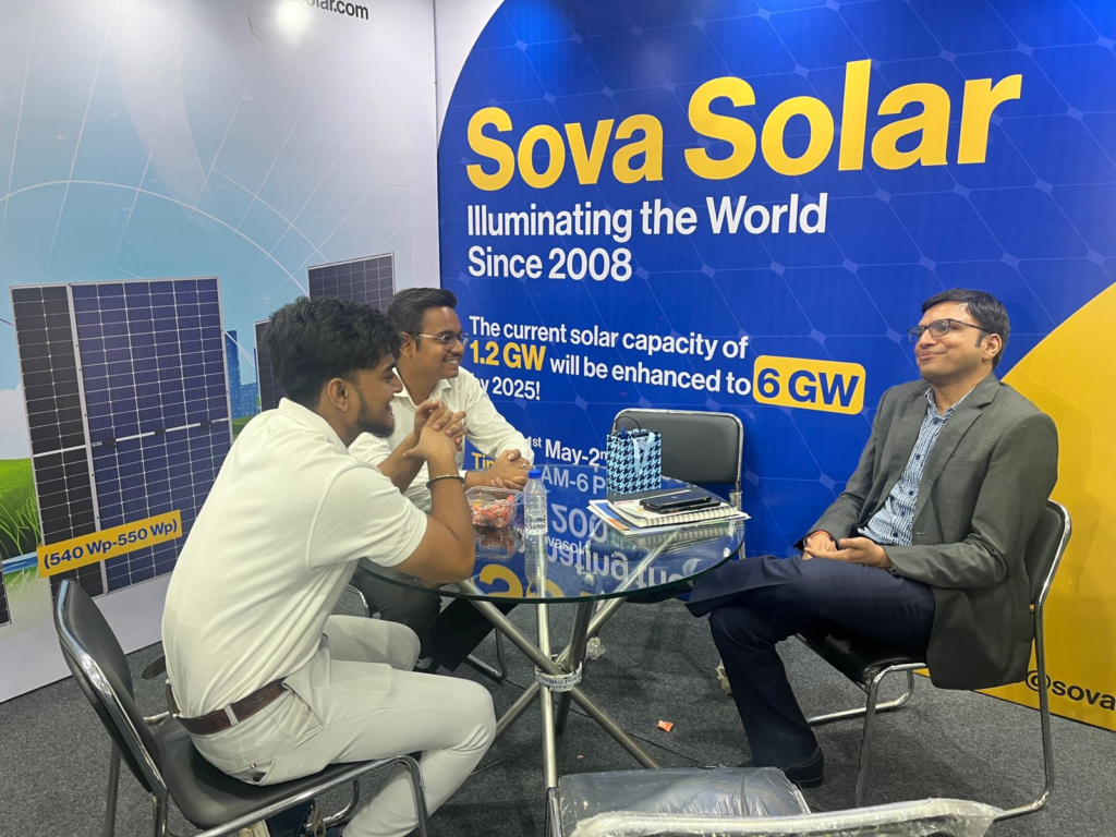 Sova Solar Leads India's Solar Revolution Amidst Favorable Budget 2024