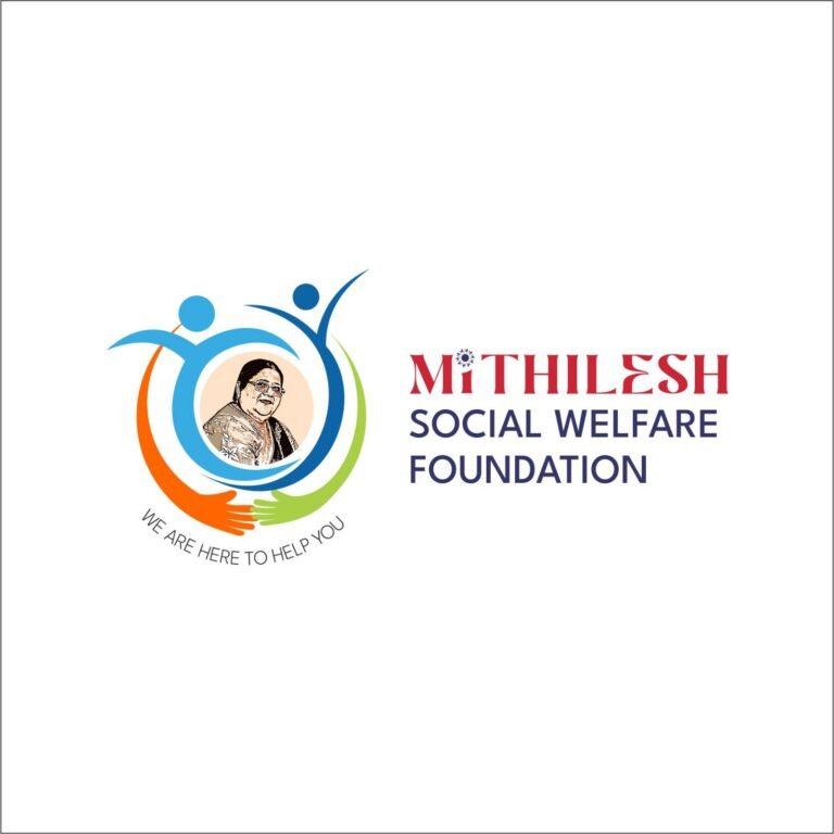 A Tribute to the Mithlesh Gupta Social Welfare Foundation in Memory of Her Selfless Deeds