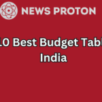 Top 10 Best Budget Tablets in India