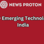 Top 10 Emerging Technologies in India