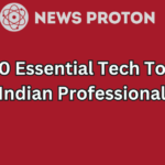 Top 10 Essential Tech Tools for Indian Professionals