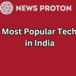 Top 10 Most Popular Tech Brands in India