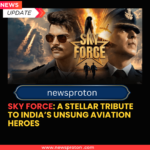 Sky Force: A Stellar Tribute to India’s Unsung Aviation Heroes