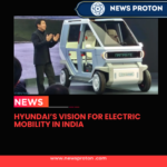 Hyundai’s Vision for Electric Mobility in India