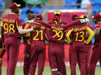 West Indies’ Big Batting Stuns Ireland: 62-Run T20I Win!