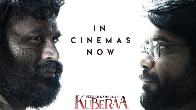 Kuberaa (2025) Movie Review: A Gripping Tale of Greed and Redemption