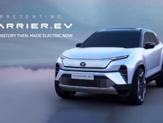 Tata Harrier EV Launch: A Power-Packed Electric SUV to Rule India’s Roads