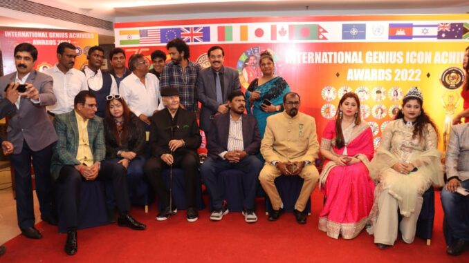 From Diplomacy to Pageantry: How Dr. Anil Nair Thampi Is Championing Global Peace, Women Empowerment & Cultural Change Across India From Diplomacy to Pageantry: How Dr. Anil Nair Thampi Is Championing Global Peace, Women Empowerment & Cultural Change Across India