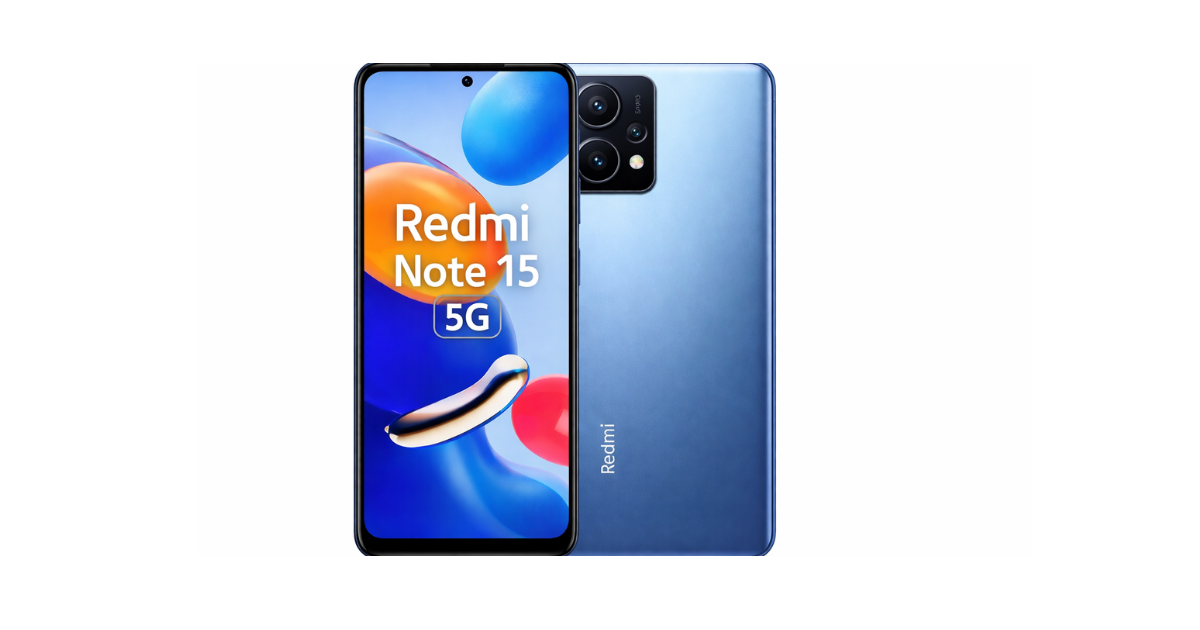 Xiaomi Redmi Note 15 5G